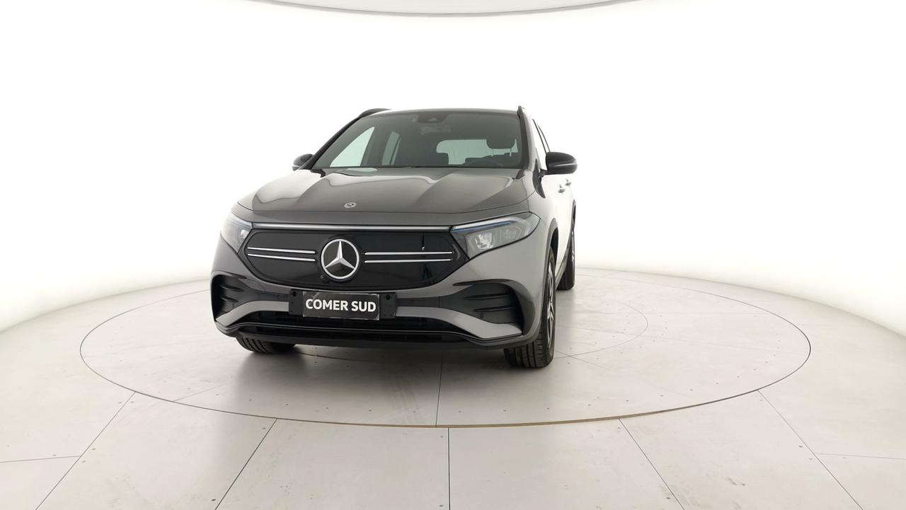 Mercedes-Benz EQA - H243 - EQA 350 Premium Plus 4matic