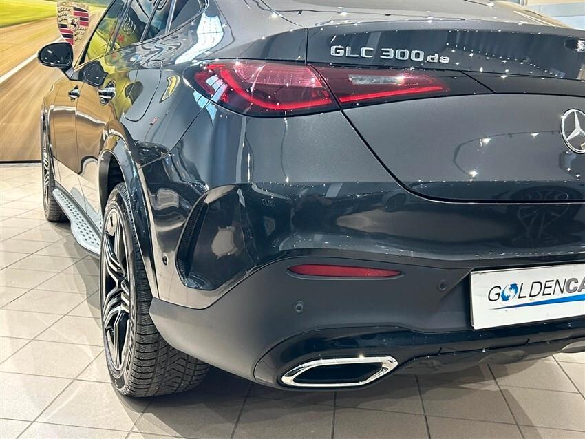 Mercedes-benz GLC 300 de 4Matic Plug-in hybrid Coupé Premium