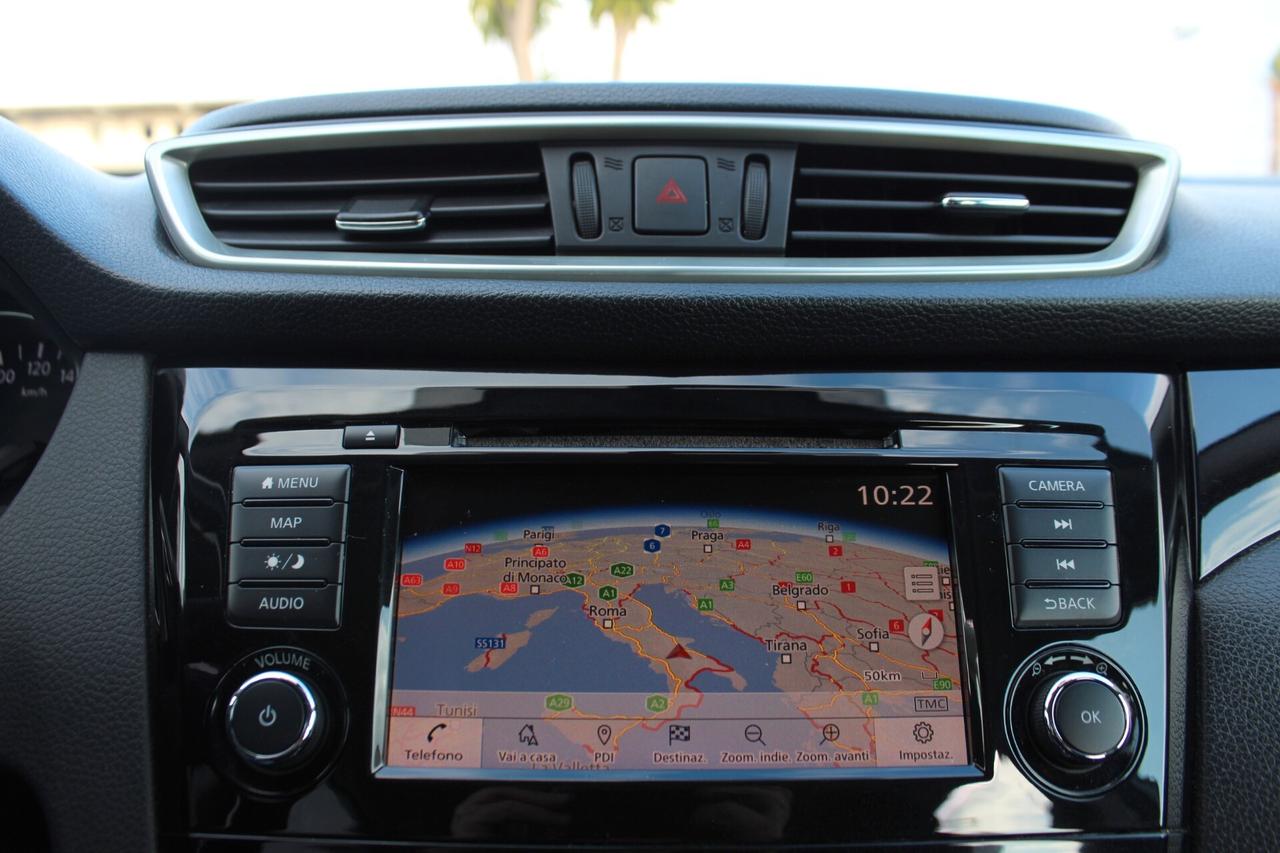 Nissan Qashqai 1.5 dCi 115 CV DCT Business