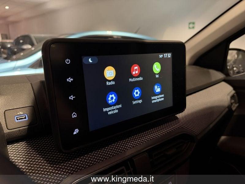 Dacia Sandero 1.0 TCe ECO-G STREETWAY EXPRESSION