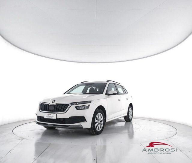 SKODA Kamiq 1.0 G-Tec Ambition
