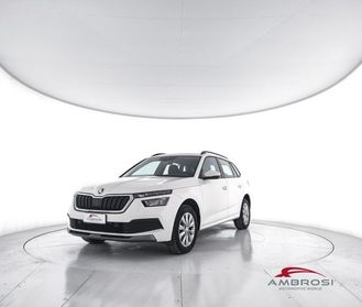SKODA Kamiq 1.0 G-Tec Ambition