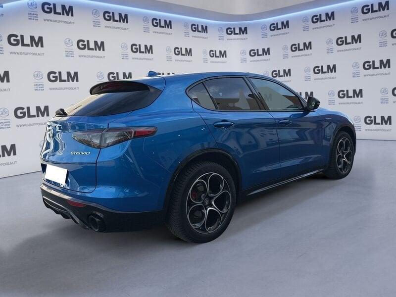 Alfa Romeo Stelvio 2.2 Turbodiesel 210 CV AT8 Q4 Veloce