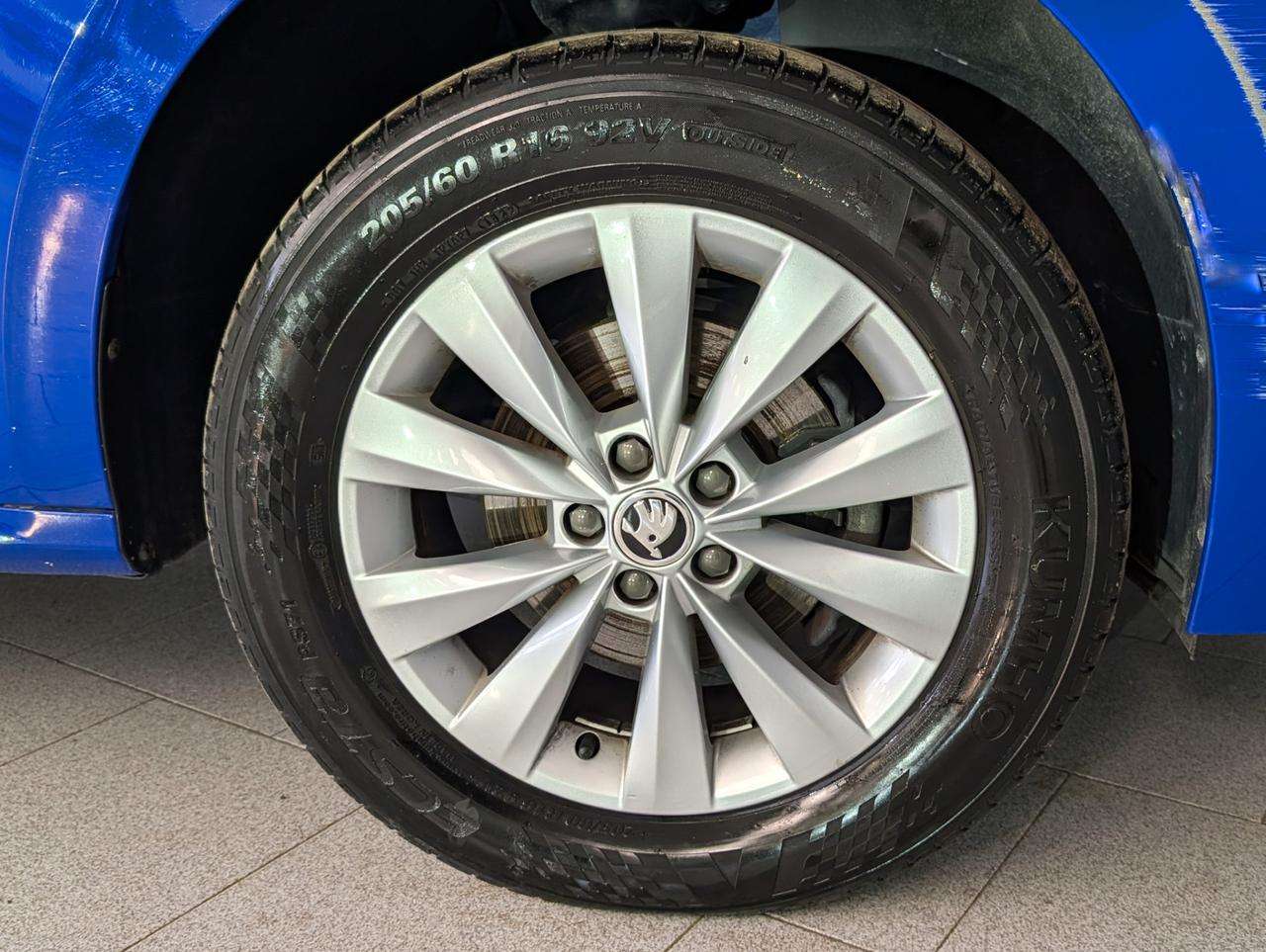 Skoda kamiq 1.0 TSI DSG 110cv Style