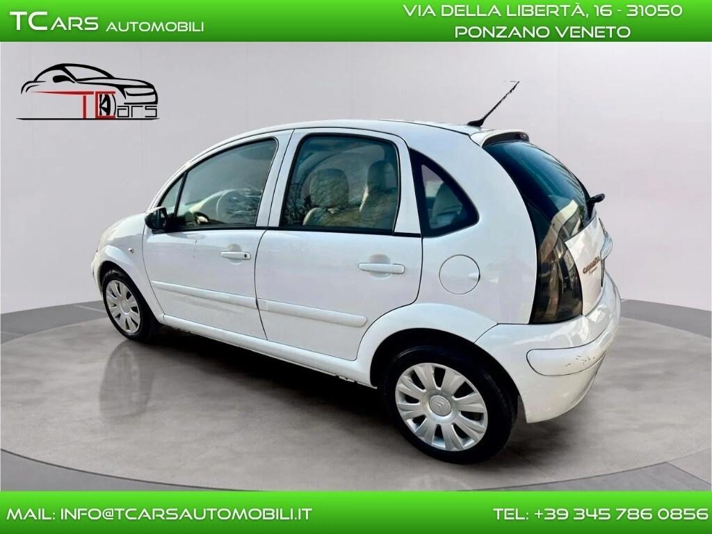 CITROEN C3 1.4 HDi BY PINKO PELLE TOTALE