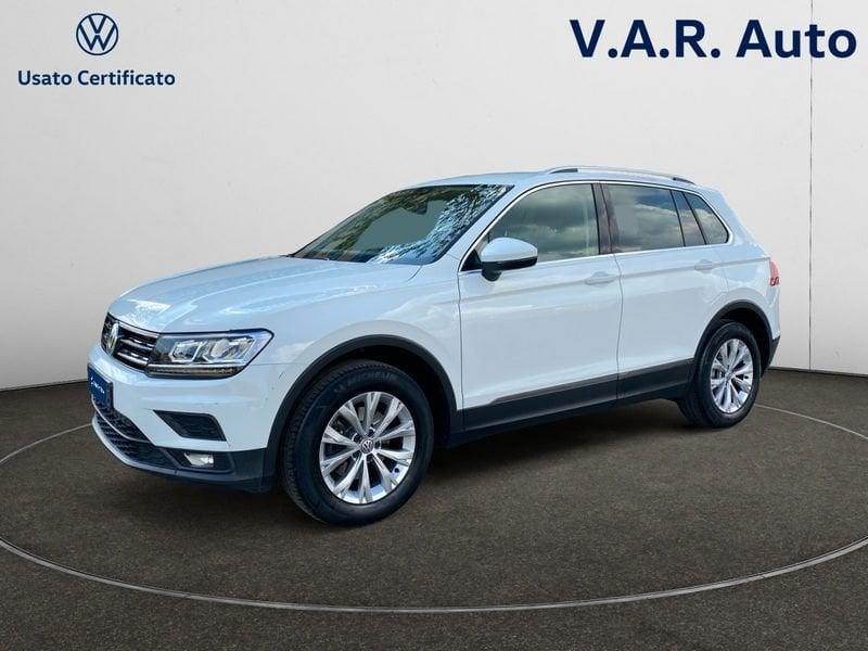 Volkswagen Tiguan Tiguan 2.0 tdi Business 4motion 150cv