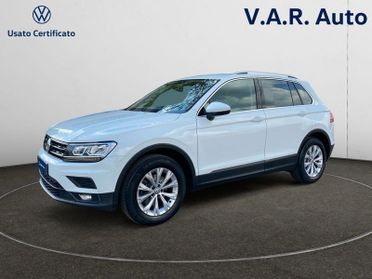Volkswagen Tiguan Tiguan 2.0 tdi Business 4motion 150cv