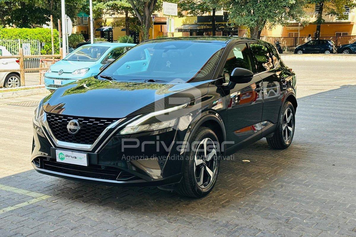 NISSAN Qashqai MHEV 140 CV N-Connecta
