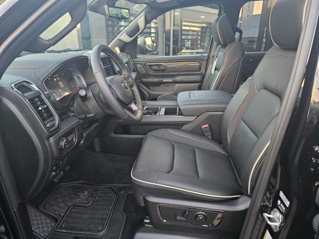 DODGE RAM 1500 3.0L I6 HURRICANE LIMITED NIGHT FULL OPT