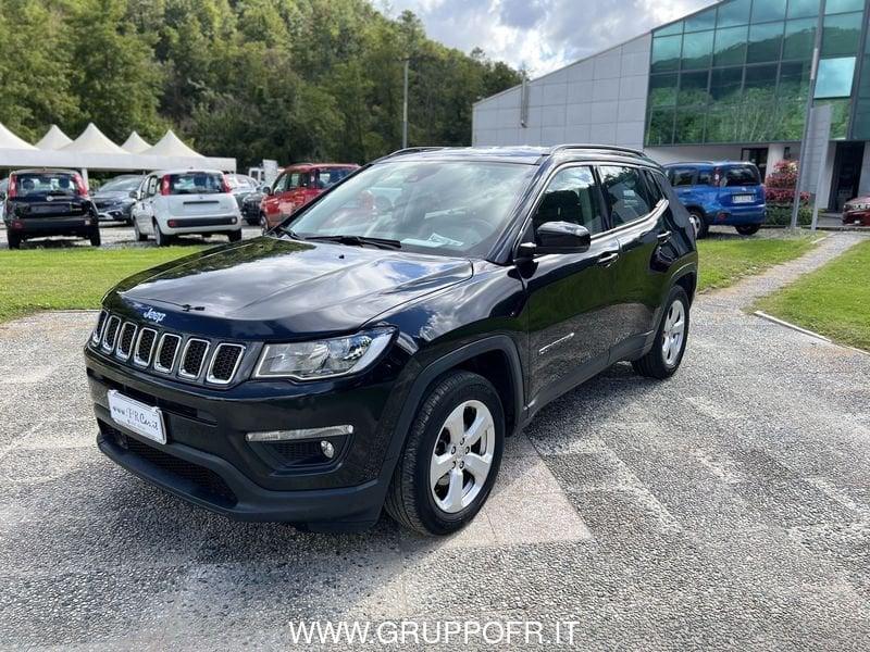Jeep Compass 1.4 m-air Longitude 2wd 140cv