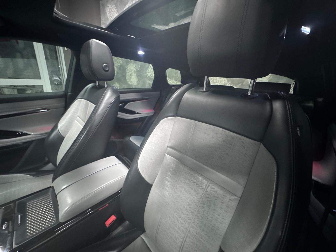 LAND ROVER EVOQUE 2.0 SD4 180CV HYBRID + TETTO APRIBILE