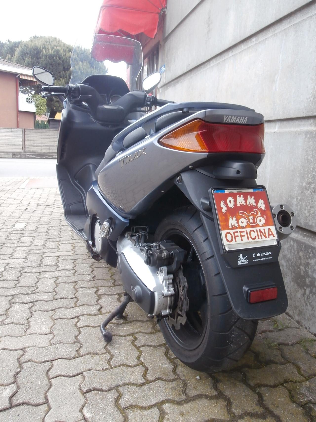 Yamaha T Max T-Max 500 (2004 - 07) passaggio incluso.