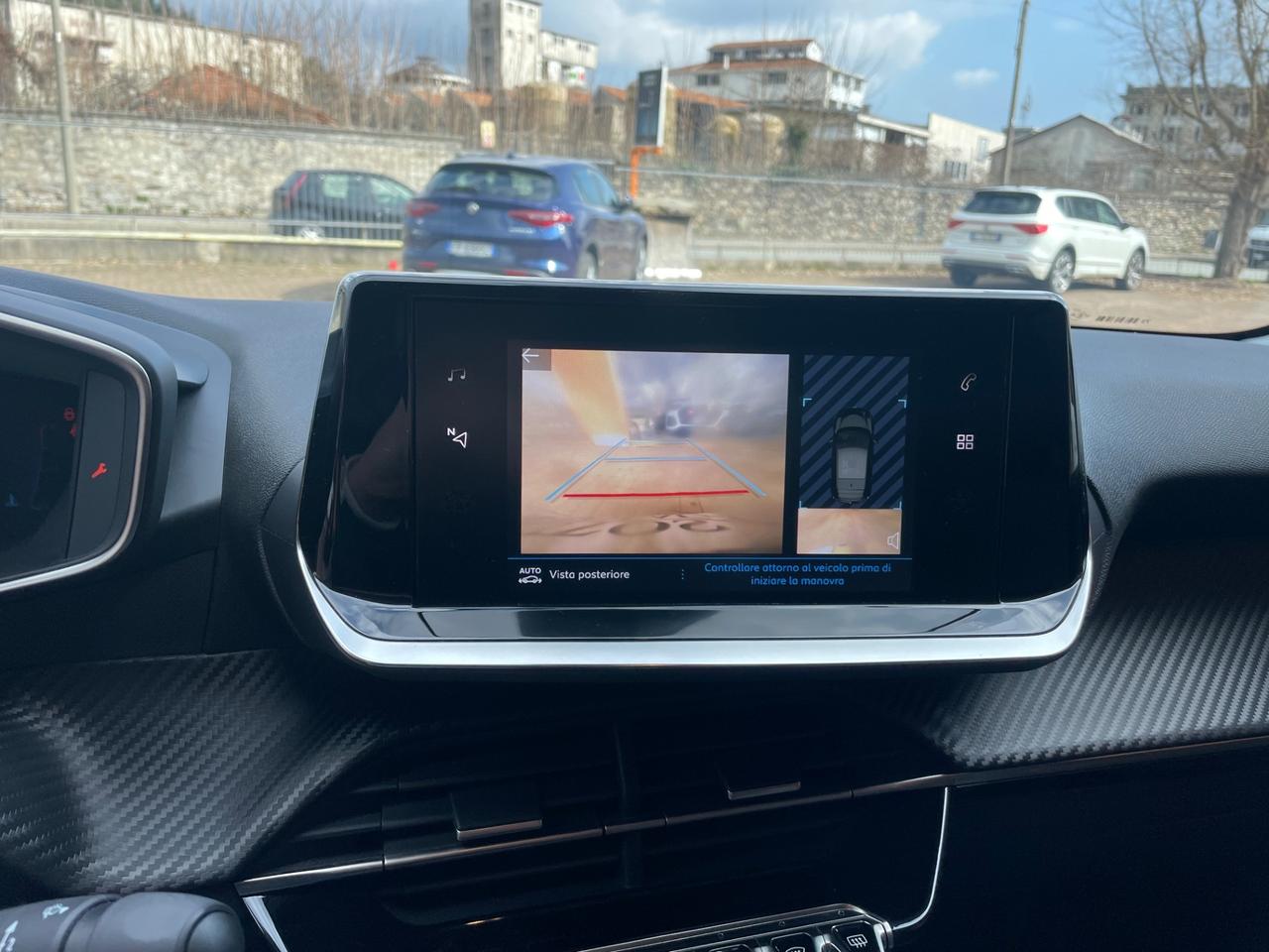 Peugeot 208 PureTech 100 Stop&Start 5 porte Allure Pack