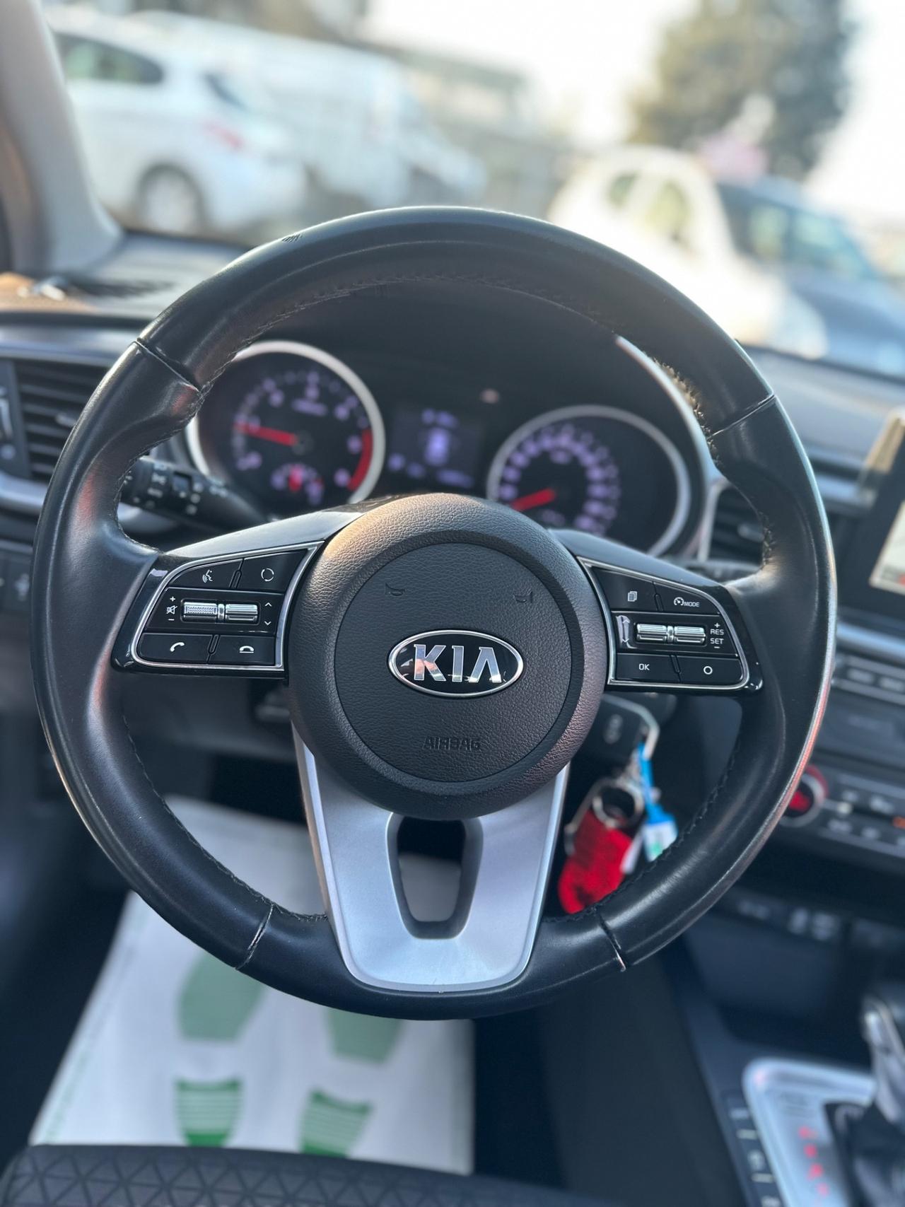 Kia Ceed 1.6 CRDi 115 CV SW Pure