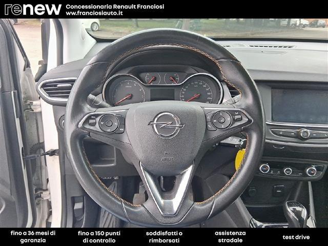 OPEL Crossland X 1.2 83cv Innovation my18.5