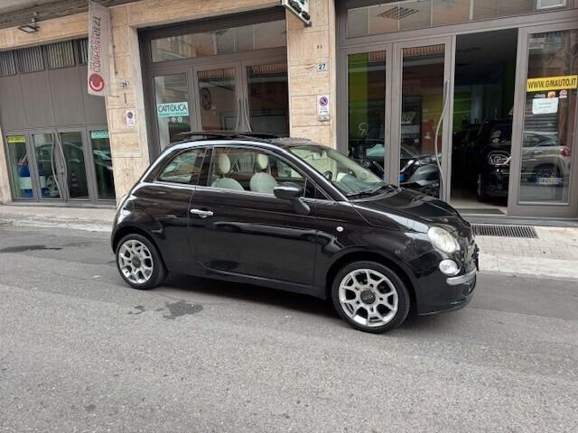 Fiat 500 1.3 Multijet 16V 75 CV Sport
