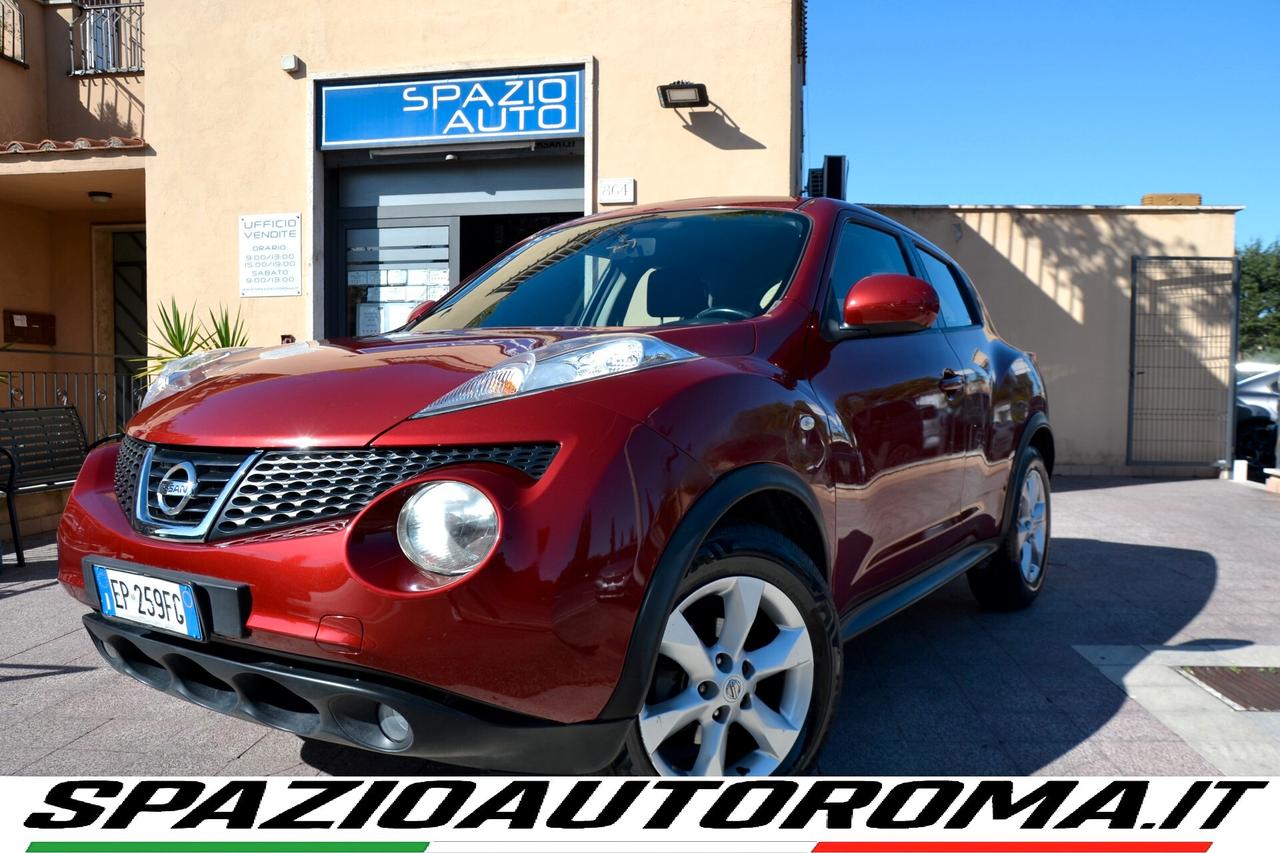 Nissan Juke 1.5 DCI 110CV Acenta **PREZZO REALE**FULL OPTIONAL*