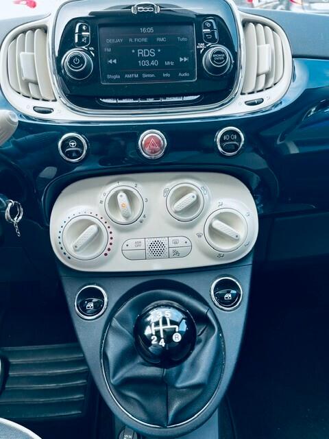 Fiat 500 1.2 EasyPower Lounge