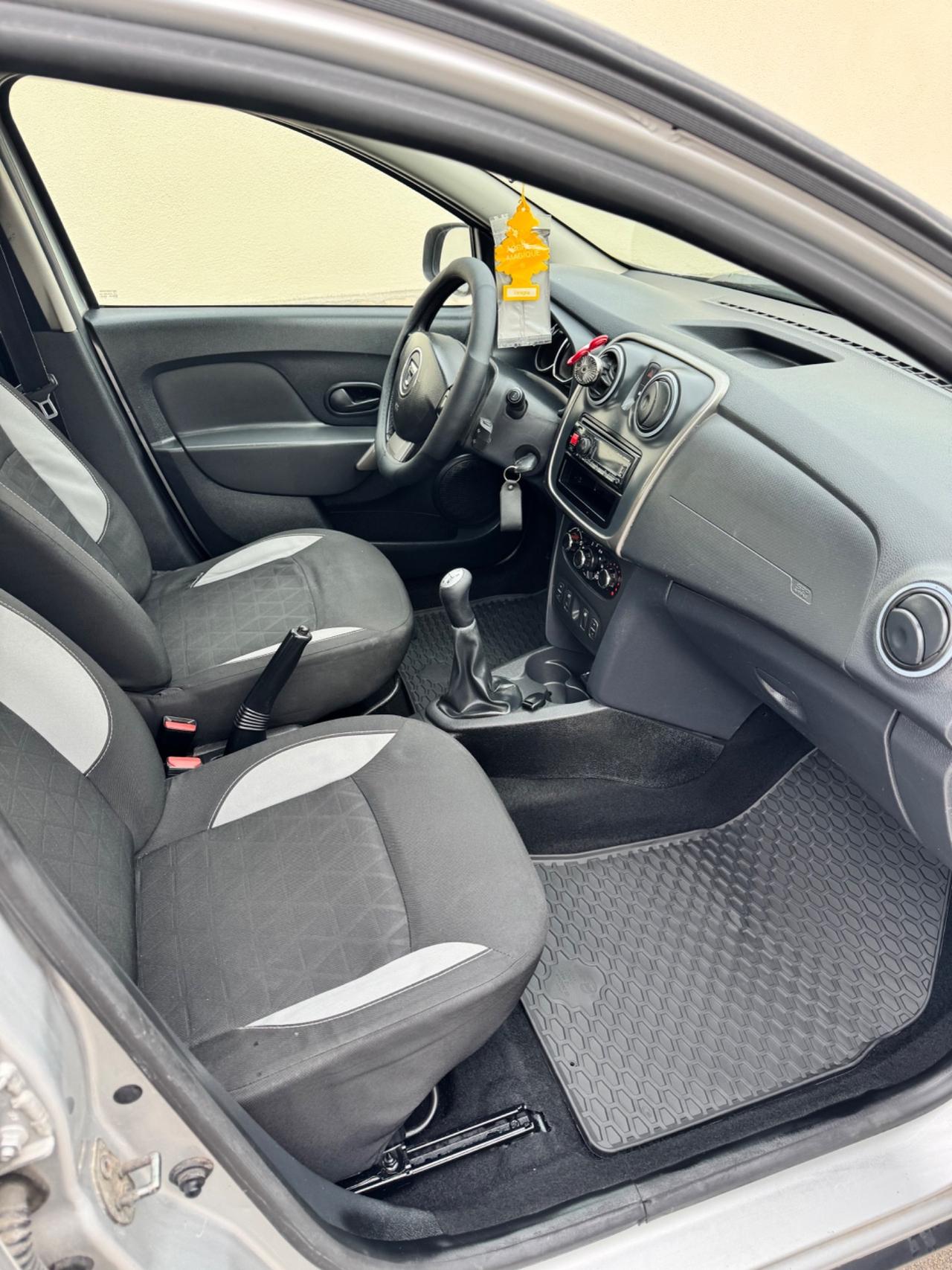 Dacia Sandero Stepway 1.5 dCi 8V 90CV Prestige