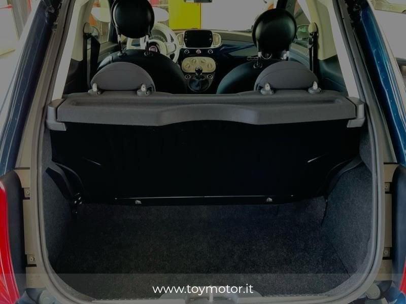 FIAT 500 (2015-2024) 1.0 Hybrid