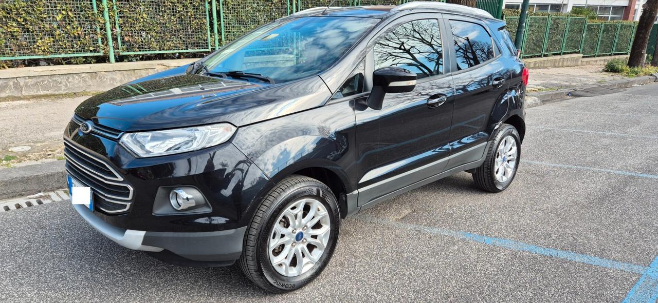 Ford EcoSport 1.5 TDCi - GARANZIA