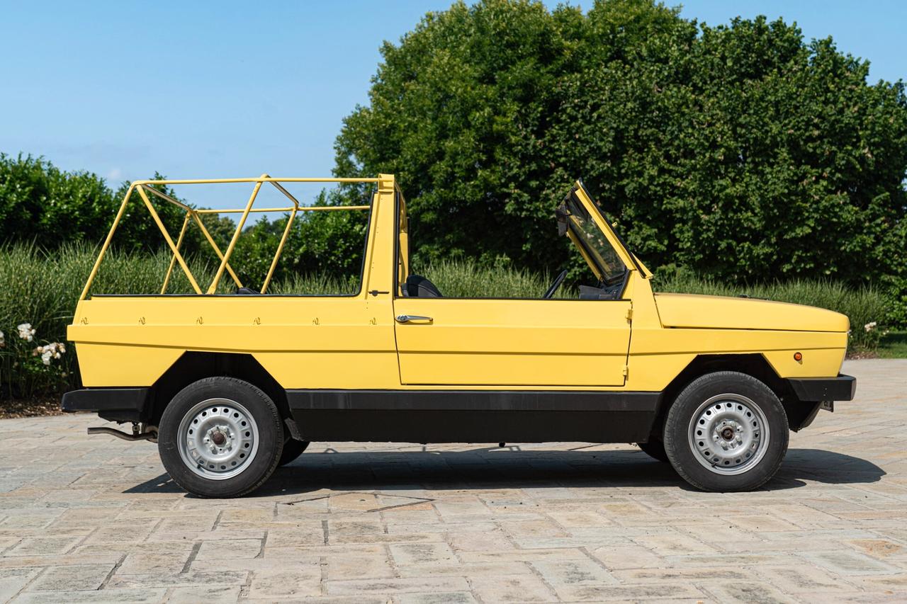 Fiat Maxi MORETTI SPIAGGINA - FIA00431
