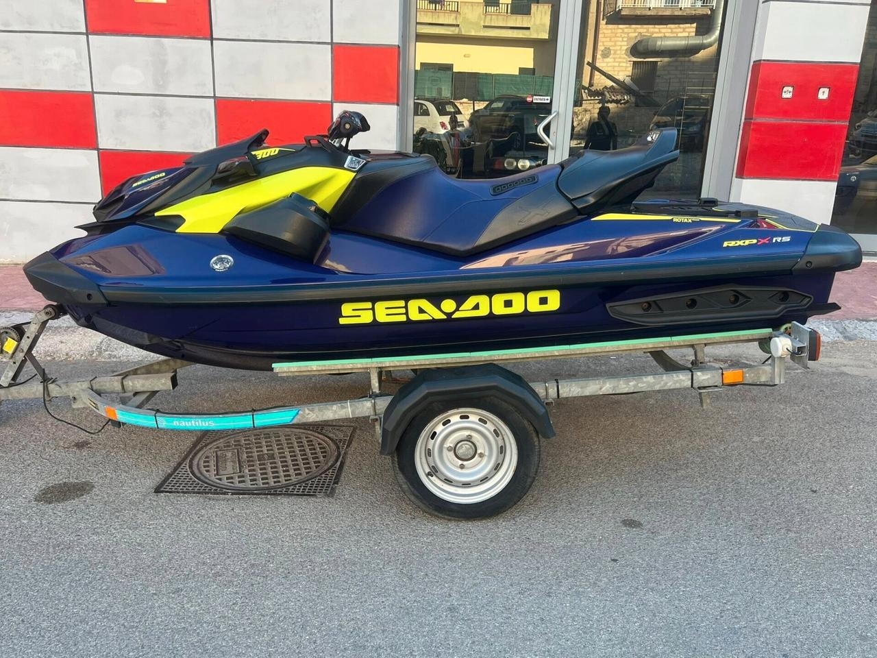 SEADOO RXP 300