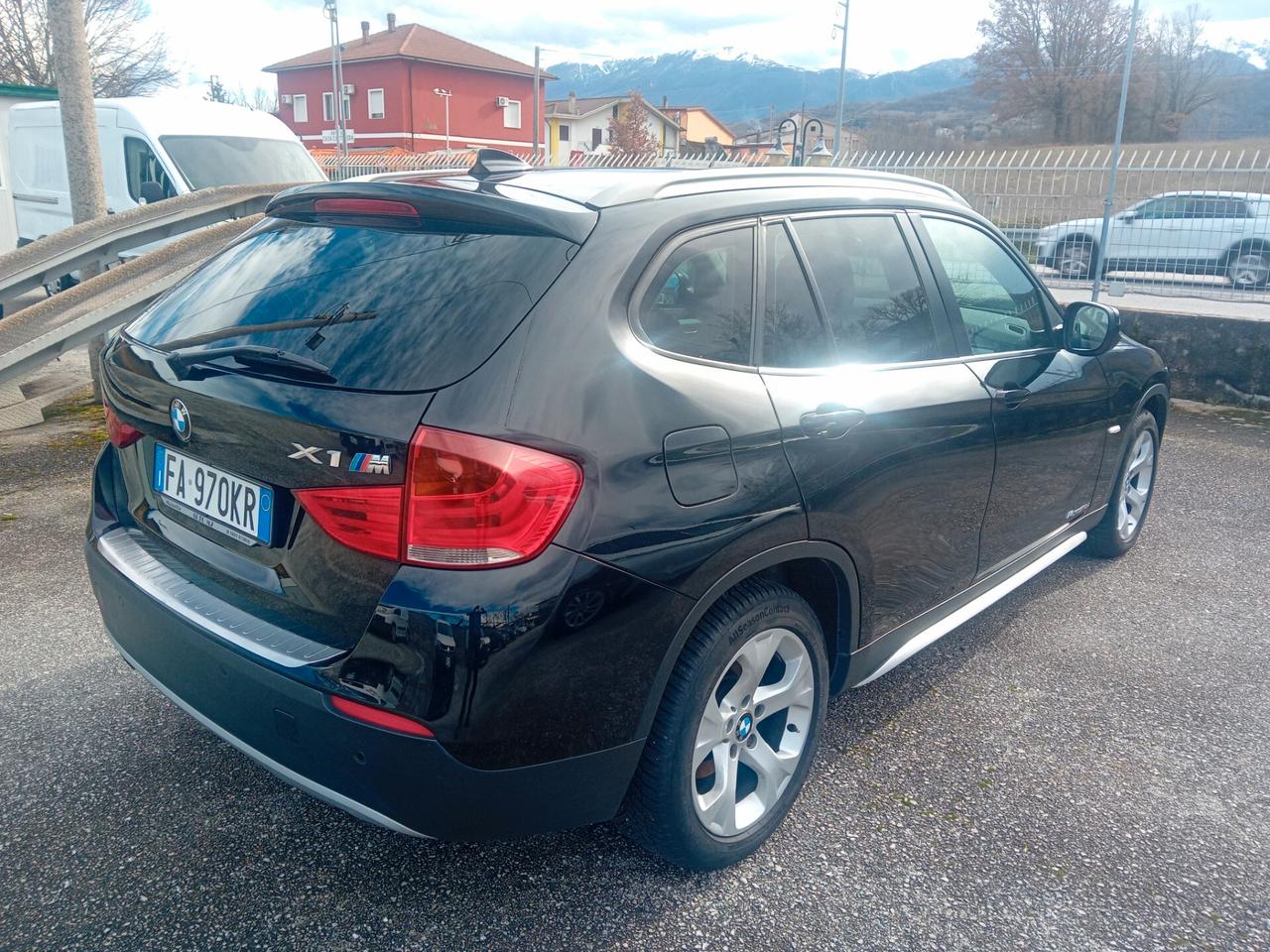 Bmw X1 xDrive18d