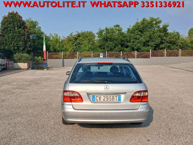 MERCEDES-BENZ E 220 CDI cat S.W. Elegance