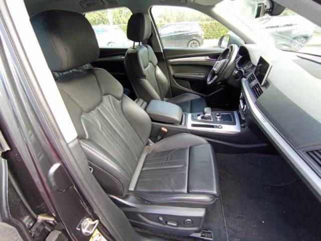 AUDI Q5 40 TDI quattro S-Tronic Business Sport *PELLE*