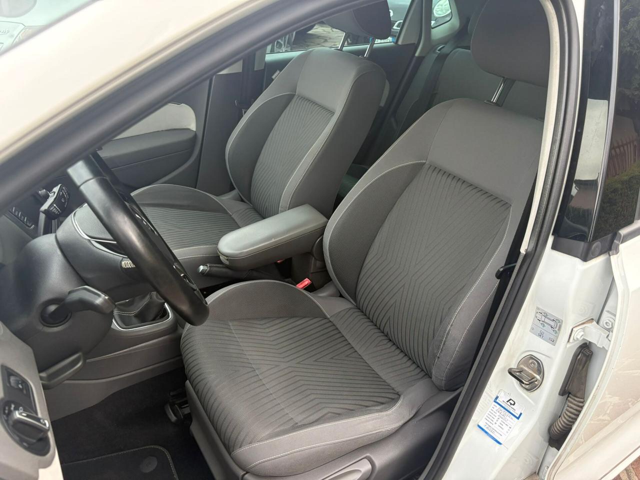 Volkswagen Polo 1.4 TDI 5p. Fresh BlueMotion Technology