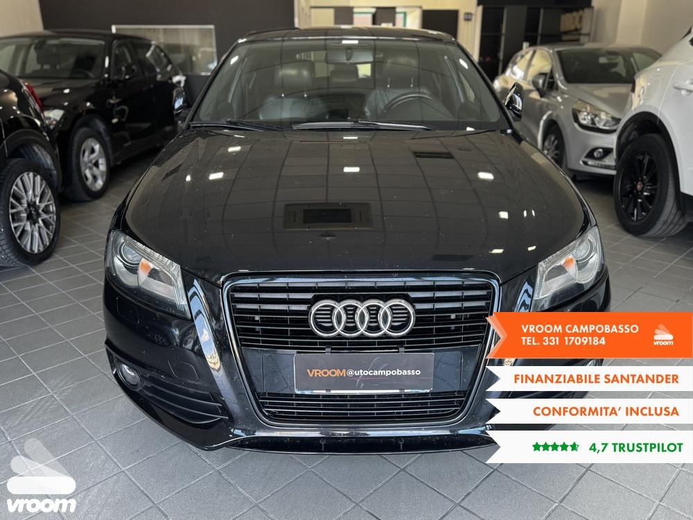 AUDI A3 SPB S tronic S-LINE