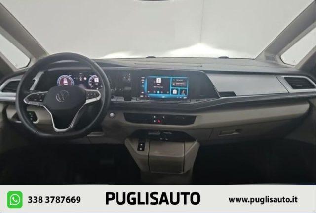 VOLKSWAGEN Multivan 2.0 TDI 150CV DSG 7posti Space