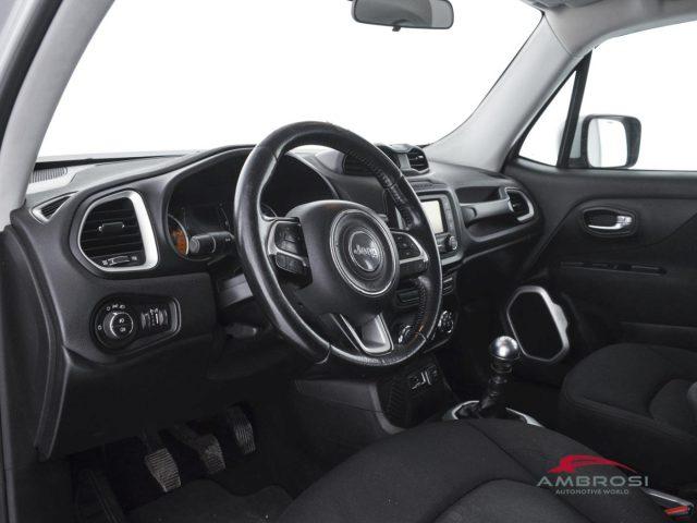 JEEP Renegade 1.6 Mjt 120 CV Longitude - PER OPERATORI DEL SETTO