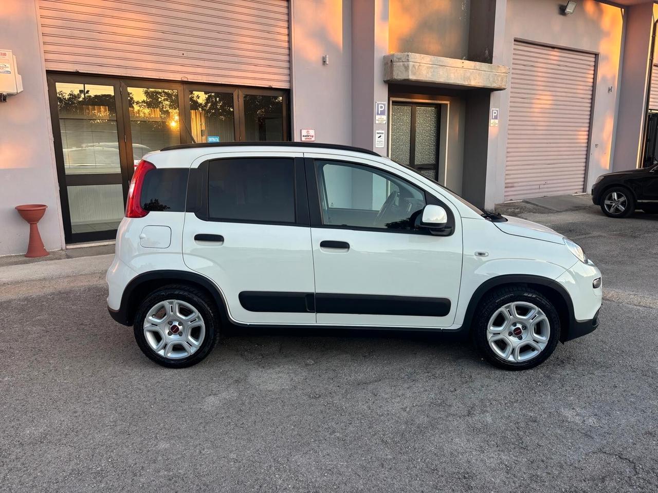 Fiat Panda 1.0 FireFly S&S Hybrid City Life 2023