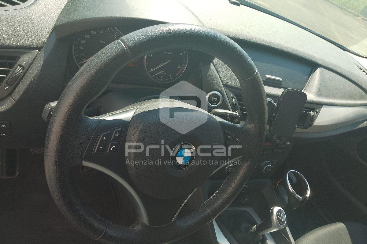 BMW X1 xDrive18d Eletta