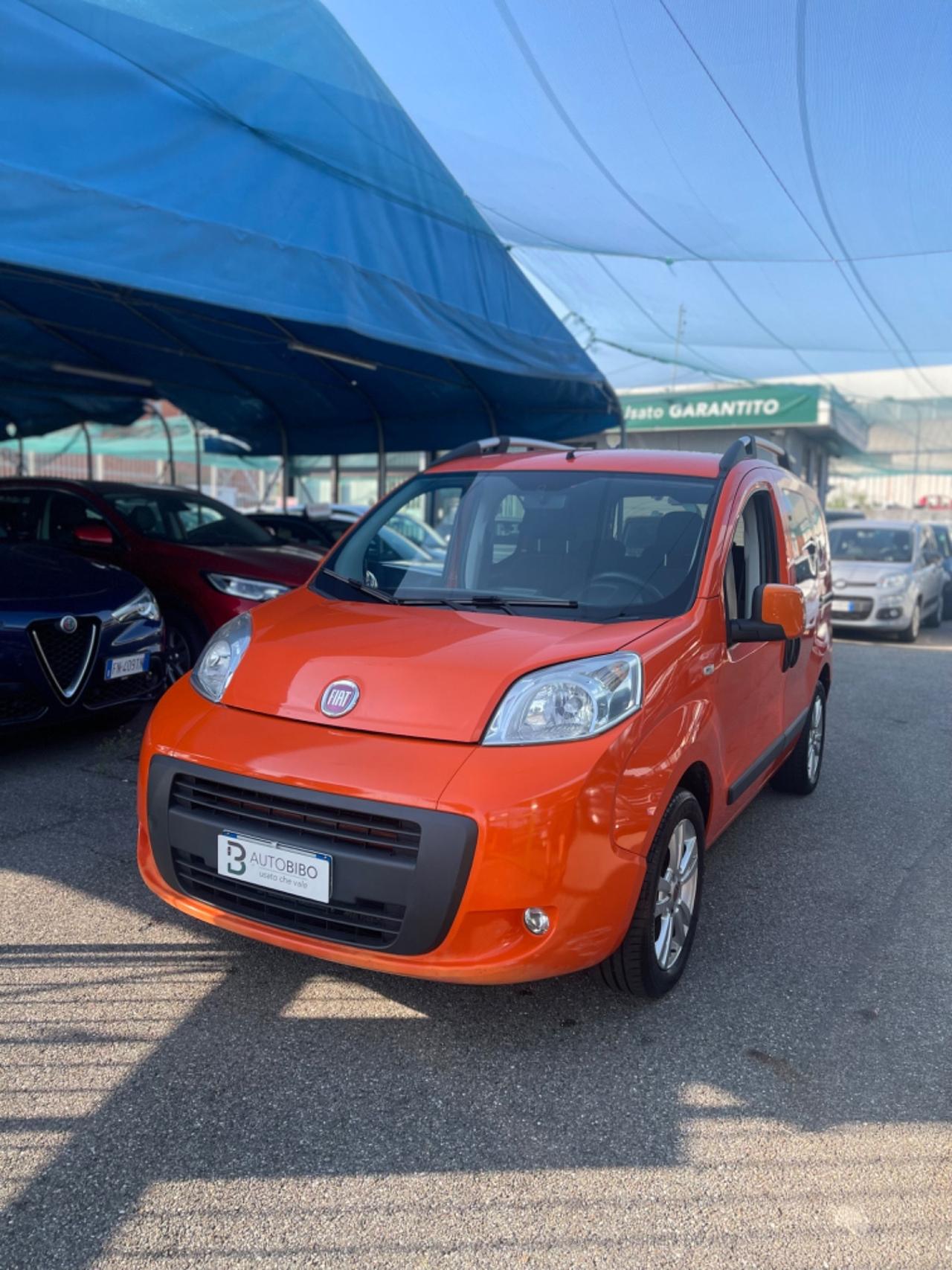 Fiat Qubo 1.4 8V 77 CV Active Natural Power