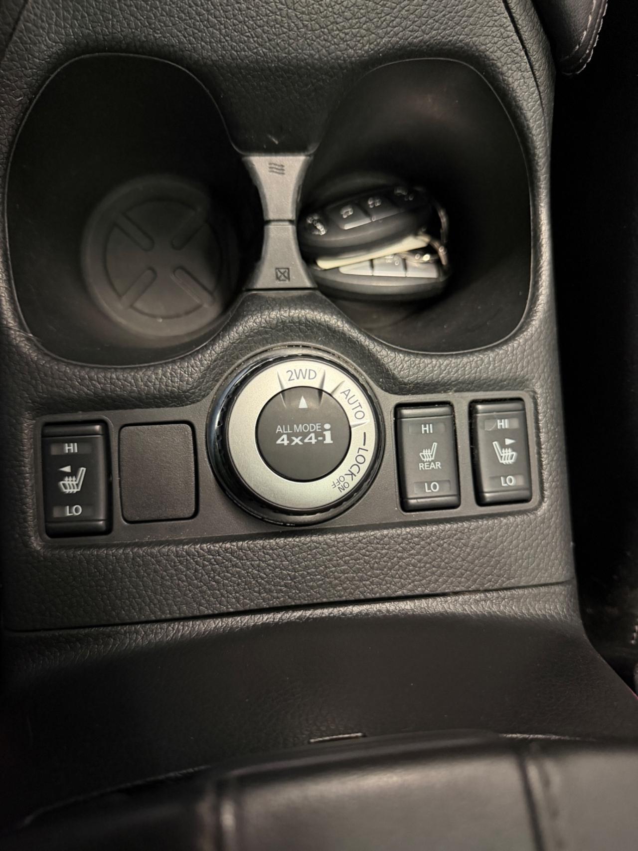 Nissan X-Trail dCi 150 4WD X-Tronic N-Connecta