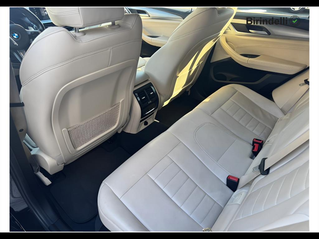 BMW X4 (G02/F98) - X4 xDrive20d Msport