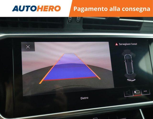 AUDI A6 allroad 50 TDI 3.0 quattro tiptronic