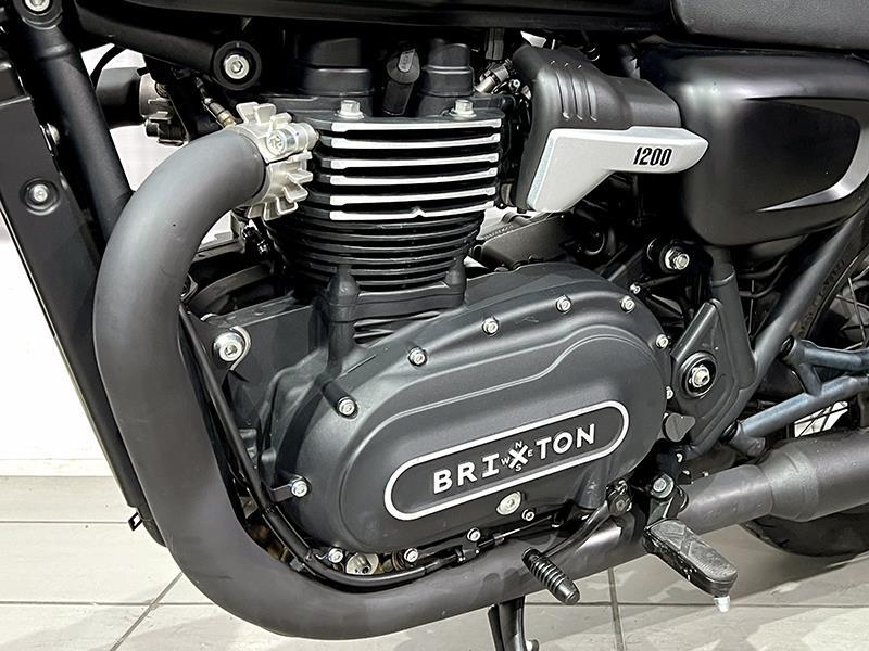 Brixton Cromwell 1200