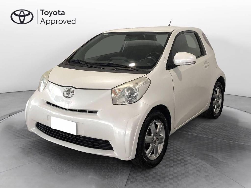 Toyota iQ 1.0