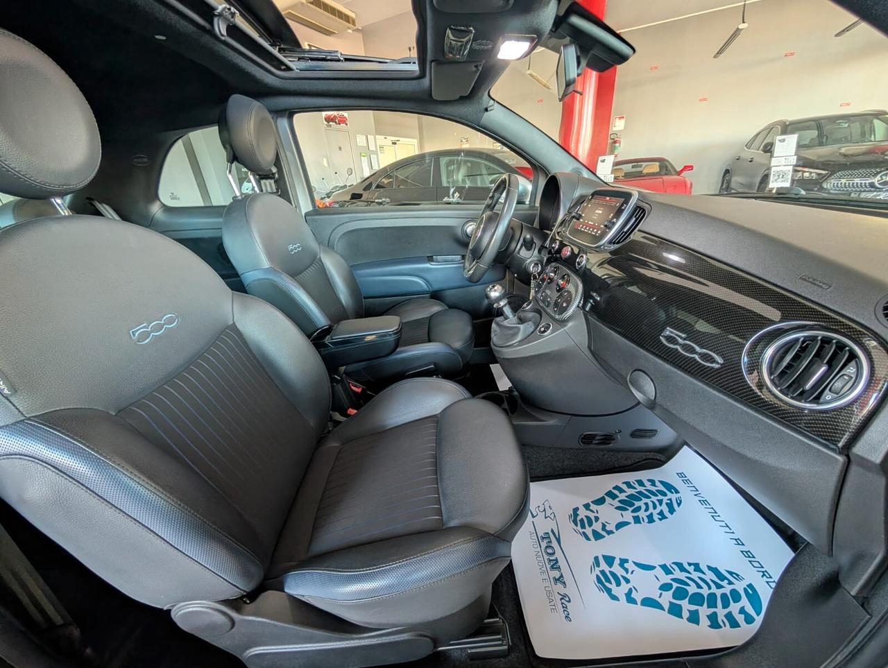 Fiat 500 1.0 Hybrid Tetto (ALLESTIMENTO ABARTH)
