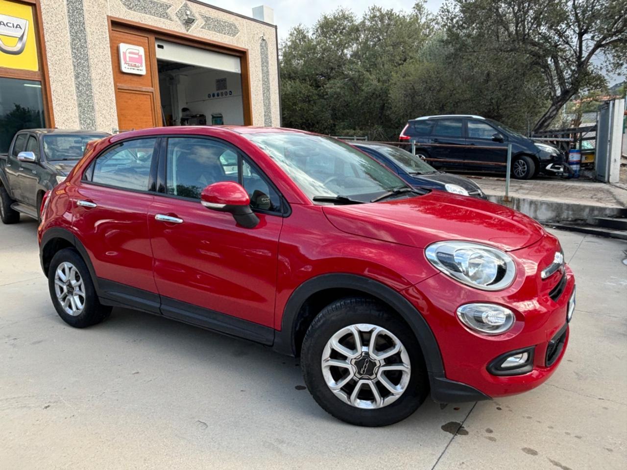 Fiat 500X 1.3 MultiJet 95 CV Pop Star