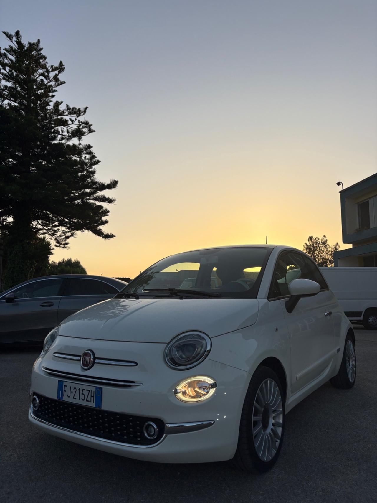 Fiat 500 1.2 EasyPower Lounge