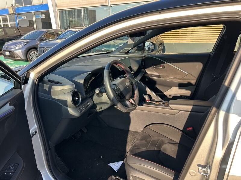 Toyota C-HR C-HR 2.0 HV AWD GR Sport Premiere
