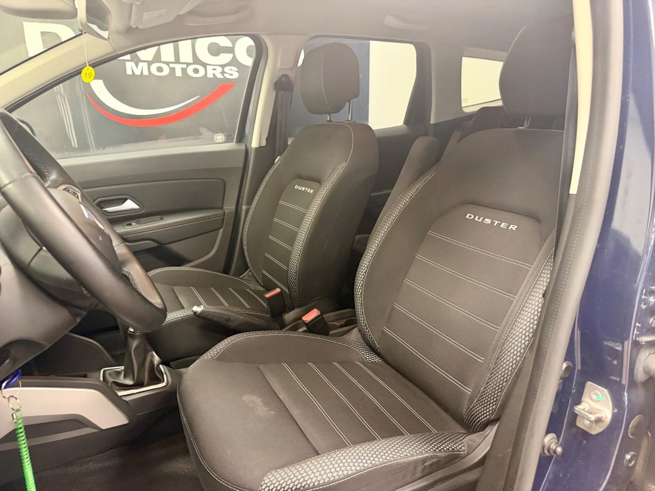 Dacia Duster 1.5 dCi 8V 110 CV 4x2 Prestige