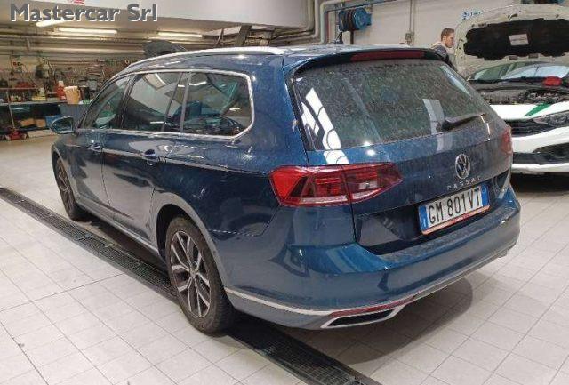 VOLKSWAGEN Passat Variant Passat Variant 2.0 tdi Executive 4motion 200cv dsg