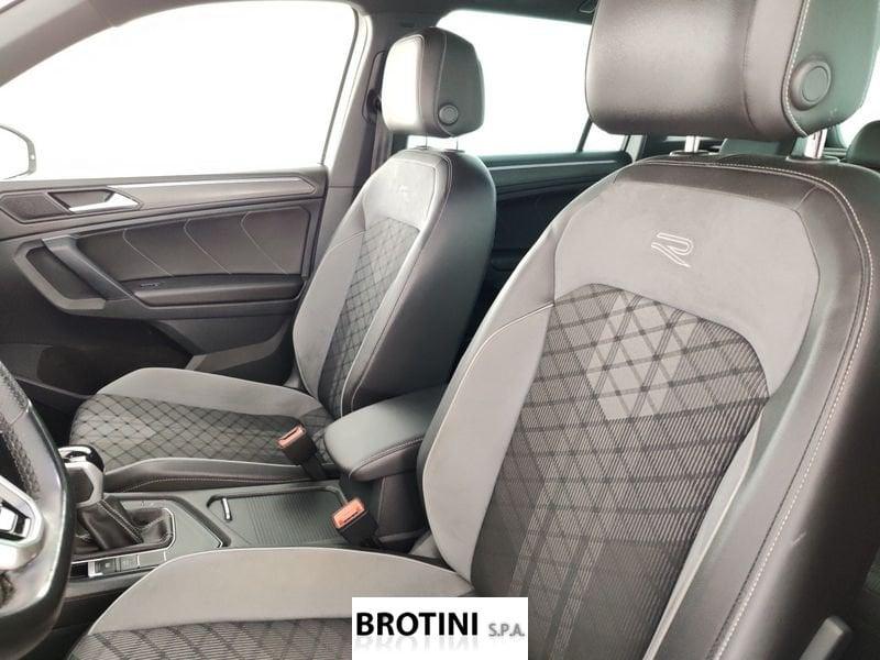 Volkswagen Tiguan 2.0 TDI SCR 110KWR-Line DSG