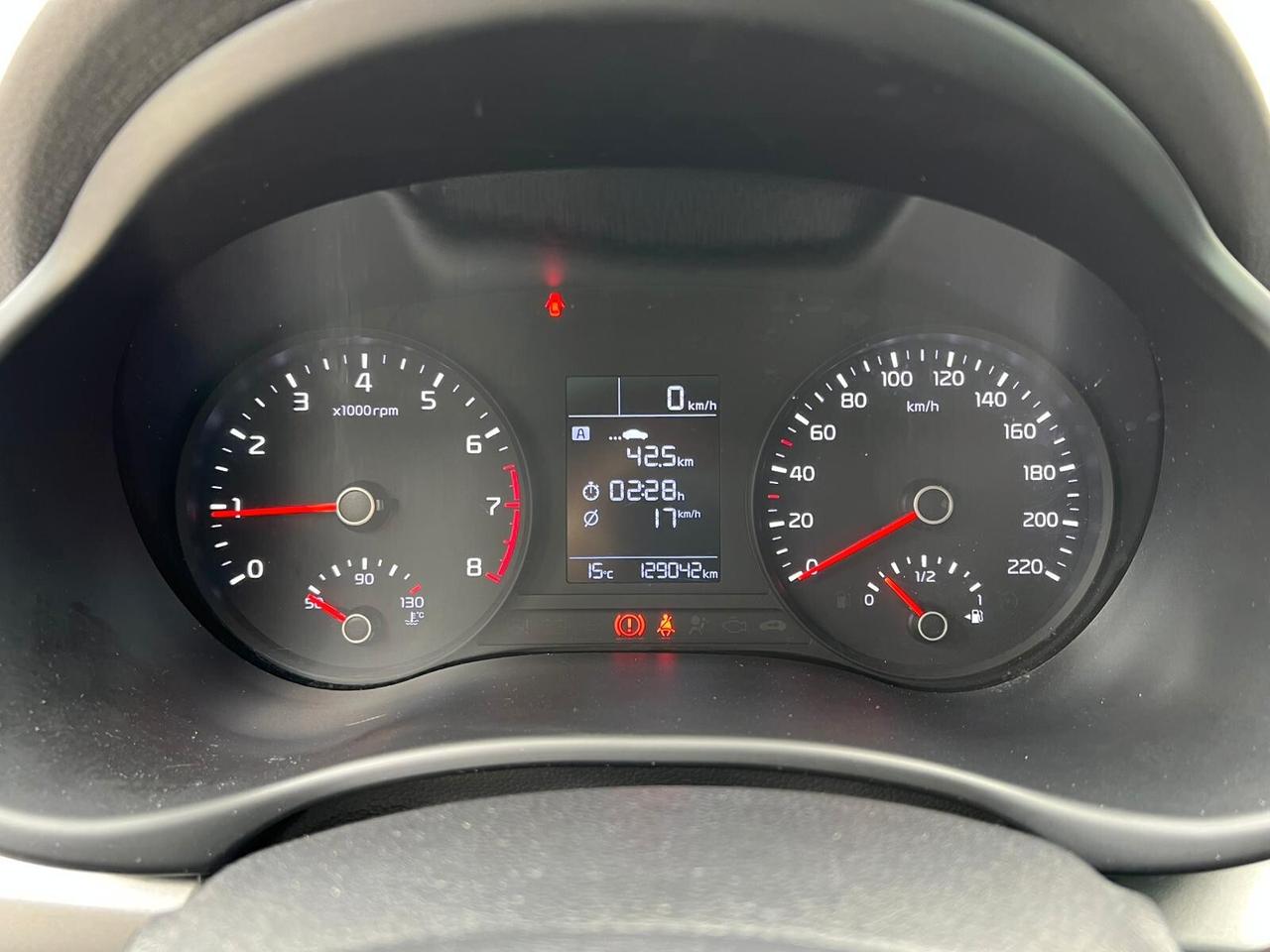 KIA RIO 1.2 MPI 84CV 2020!!! GPLDI CASA MADRE!!!